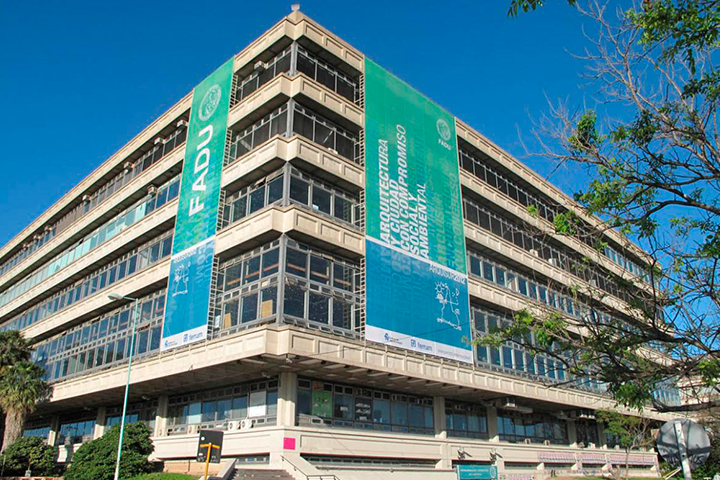 Facultad de Arquitectura, Diseño y Urbanismo-UBA