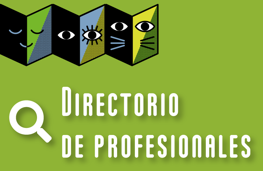 Botón buscador de Directorio de Profesionales - Filuni 2024