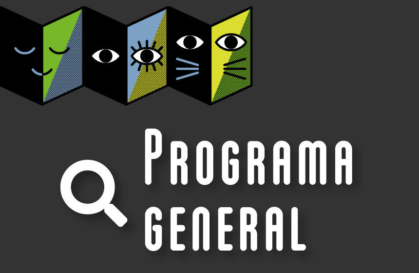 Botón buscador del Programa General - Filuni 2024
