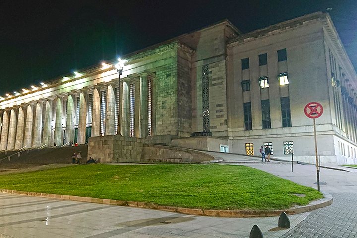 Facultad de Derecho-UBA